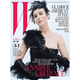 Illustration for article titled Jennifer Lawrence's W Cover is for the Birds